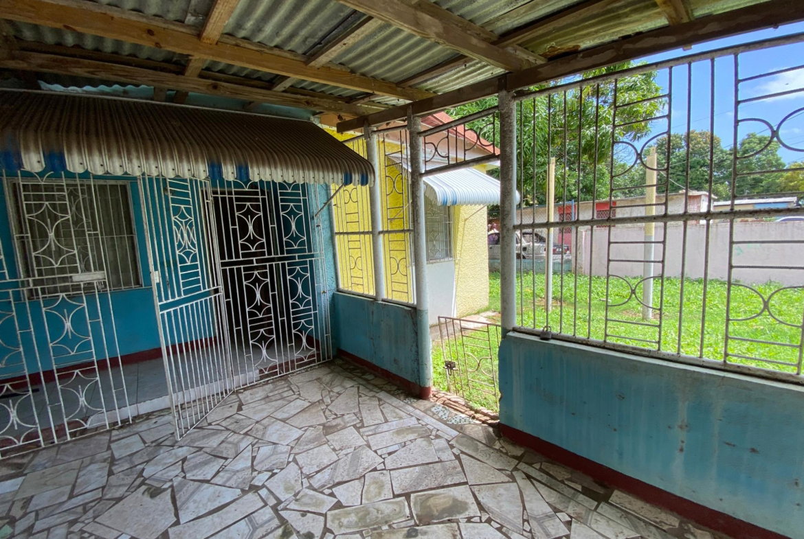 Second image of Lot 27 Gayle Housing Scheme 2 in Lionel Town, Clarendon, Jamaica - property is For Sale