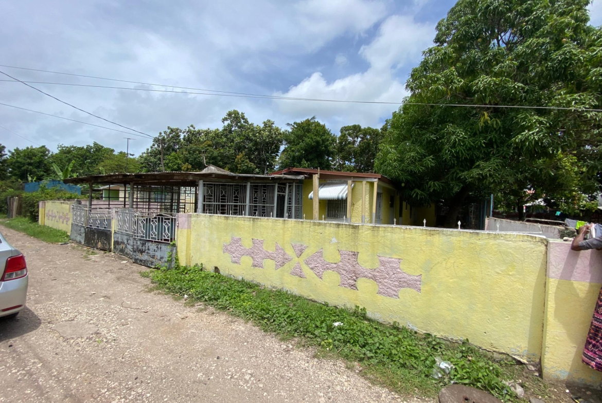 Seventh image of Lot 27 Gayle Housing Scheme 2 in Lionel Town, Clarendon, Jamaica - property is For Sale