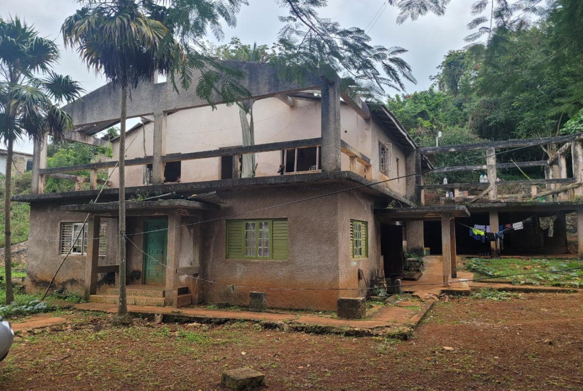 Second image of Big Head Street, Greenval in Green Vale, Manchester, Jamaica - property is For Sale