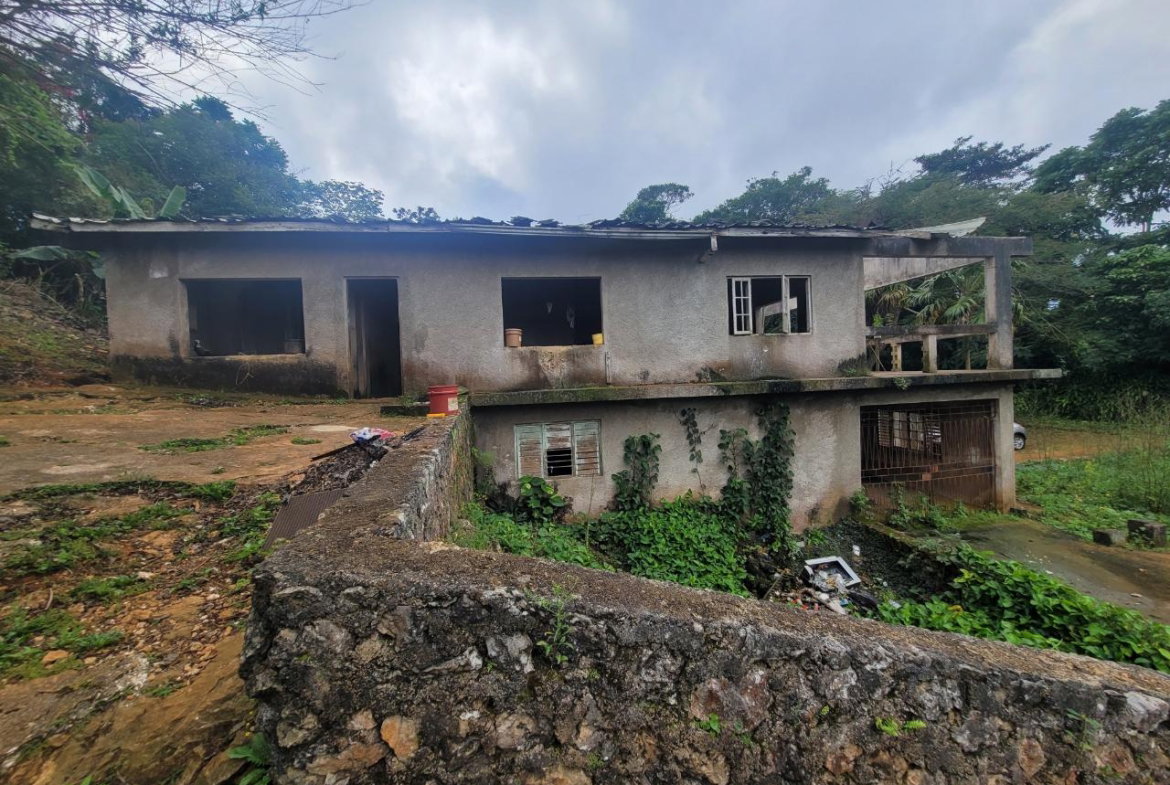 Fifth image of Big Head Street, Greenval in Green Vale, Manchester, Jamaica - property is For Sale