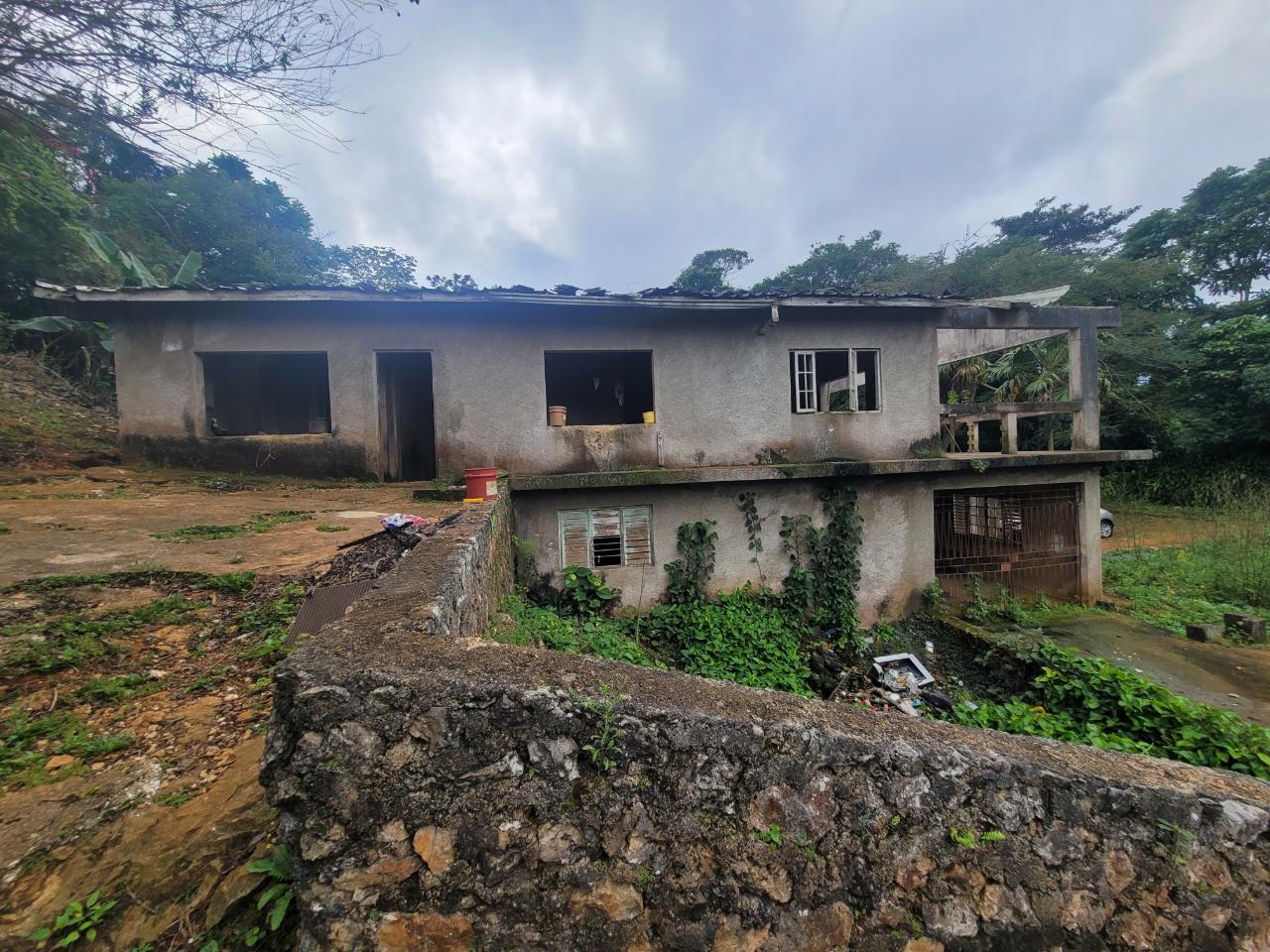Fixer-Upper-House-for-Sale-in-Greenval-Manchester-Great-Investment-Opportunity Fifth image of Big Head Street, Greenval in Green Vale, Manchester, Jamaica - property is For Sale