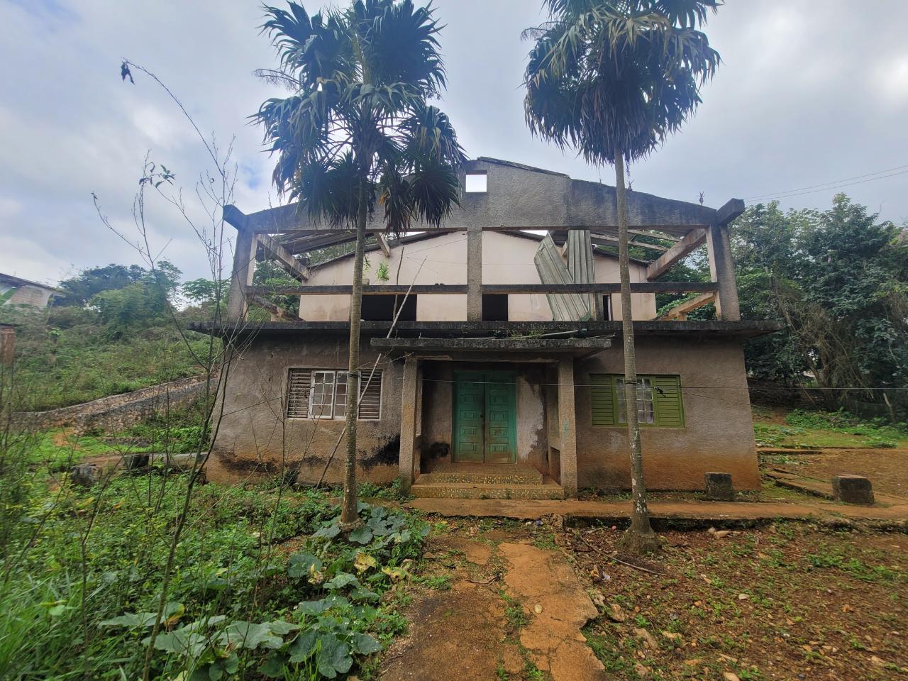 Fixer-Upper-House-for-Sale-in-Greenval-Manchester-Great-Investment-Opportunity First image of Big Head Street, Greenval in Green Vale, Manchester, Jamaica - property is For Sale