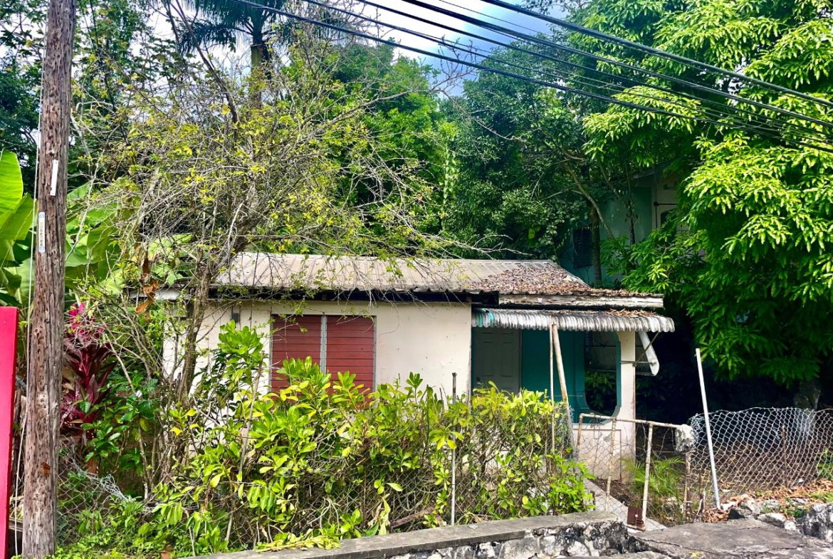First image of 5 Violet Avenue in Lucea, Hanover, Jamaica - property is For Sale