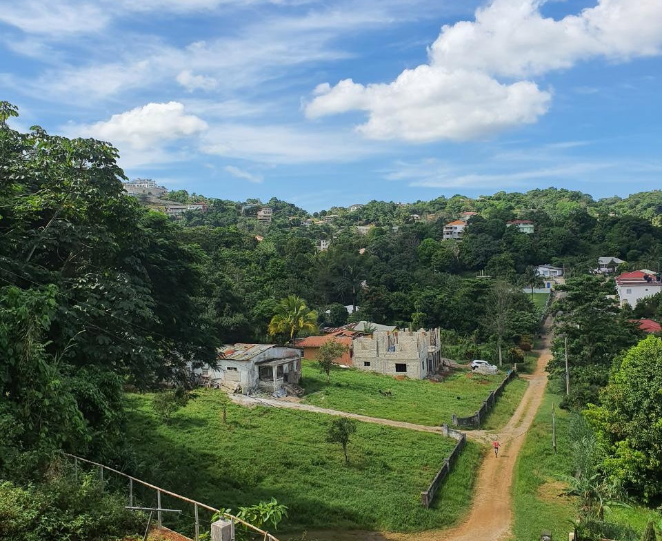 Second image of Lot 2b Bloomfield Avenue, Mandev in Mandeville, Manchester, Jamaica - property is For Sale