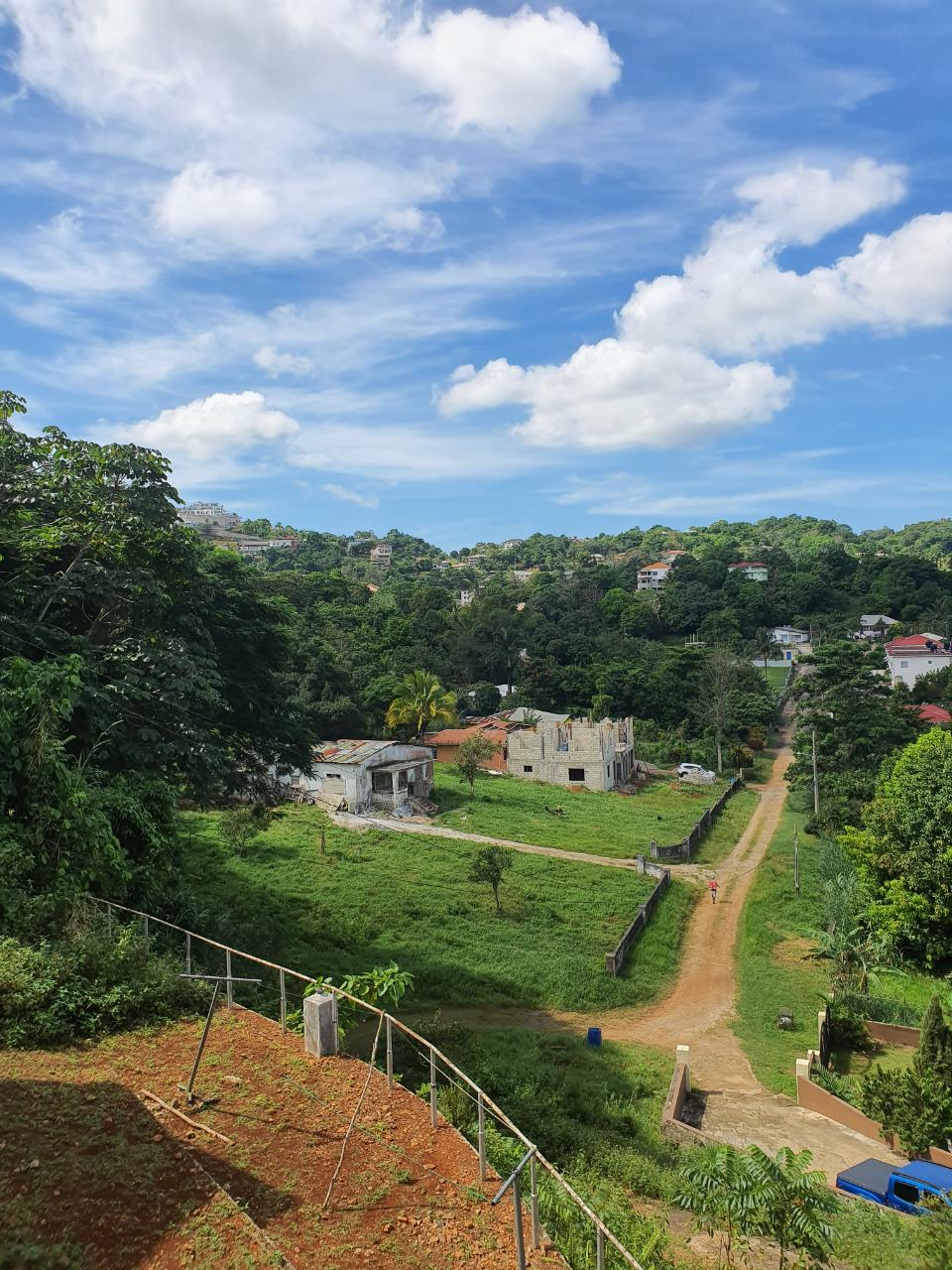 Fixer-Upper-House-for-Sale-in-Mandeville-Stunning-Hilltop-Views Second image of Lot 2b Bloomfield Avenue, Mandev in Mandeville, Manchester, Jamaica - property is For Sale