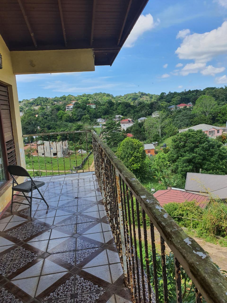 Fixer-Upper-House-for-Sale-in-Mandeville-Stunning-Hilltop-Views Fourth image of Lot 2b Bloomfield Avenue, Mandev in Mandeville, Manchester, Jamaica - property is For Sale