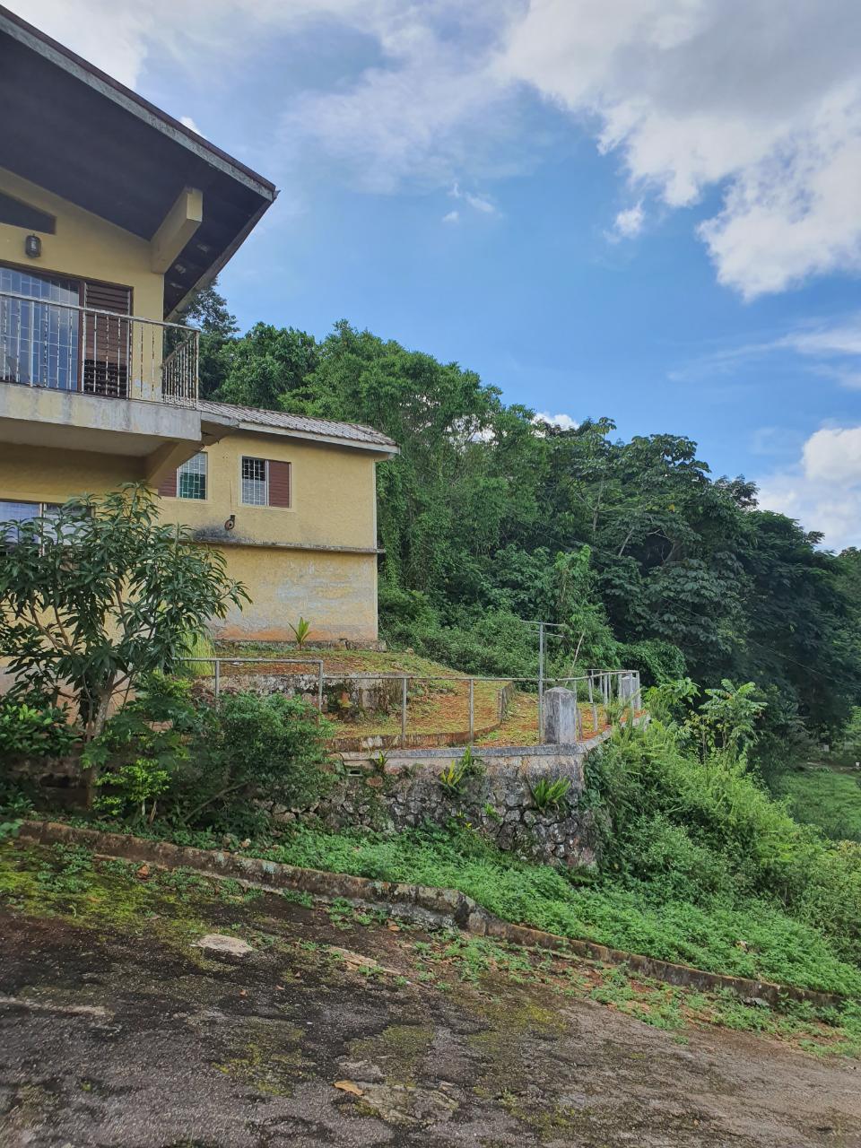 Fixer-Upper-House-for-Sale-in-Mandeville-Stunning-Hilltop-Views Sixth image of Lot 2b Bloomfield Avenue, Mandev in Mandeville, Manchester, Jamaica - property is For Sale