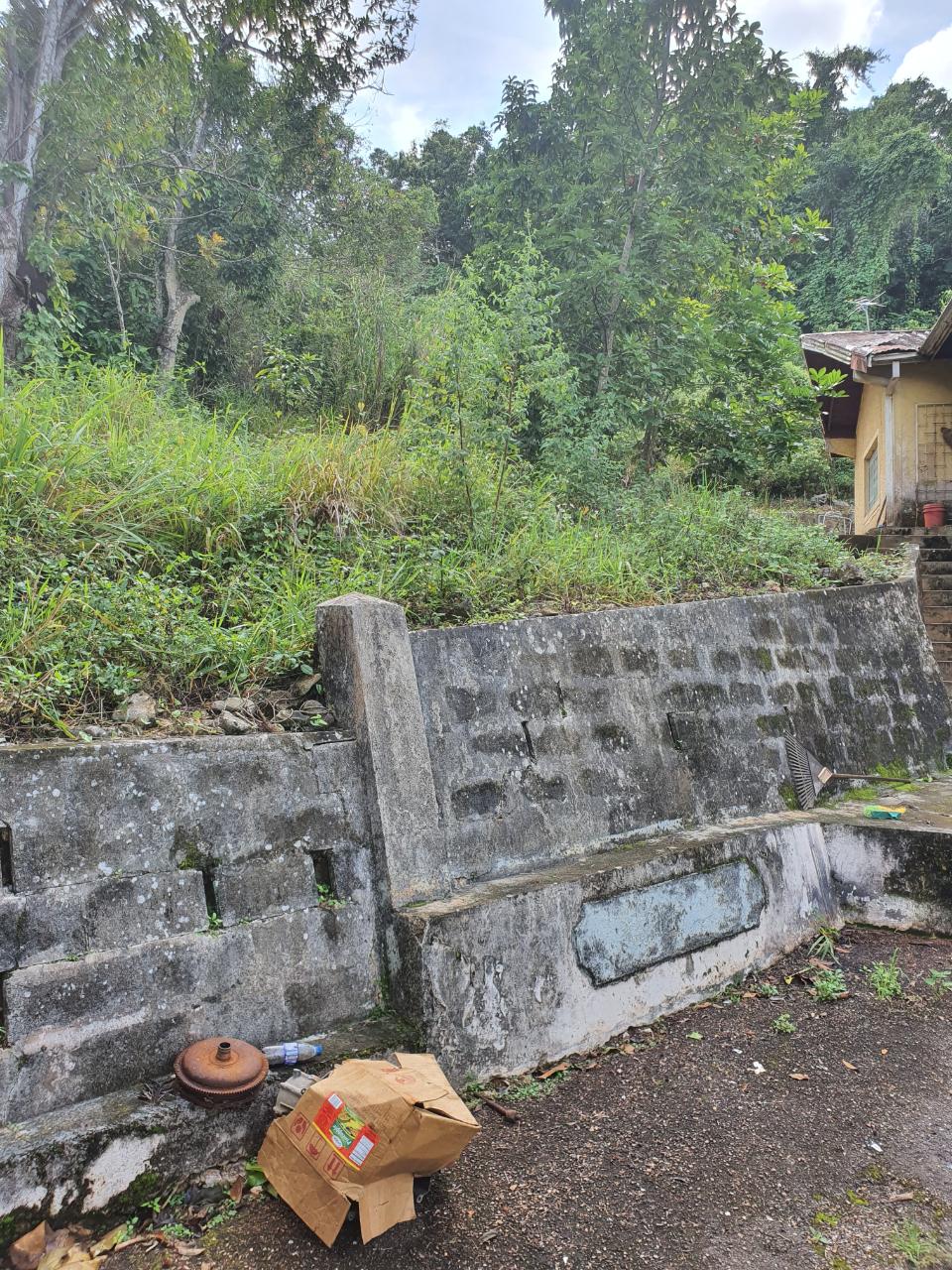 Fixer-Upper-House-for-Sale-in-Mandeville-Stunning-Hilltop-Views Seventh image of Lot 2b Bloomfield Avenue, Mandev in Mandeville, Manchester, Jamaica - property is For Sale