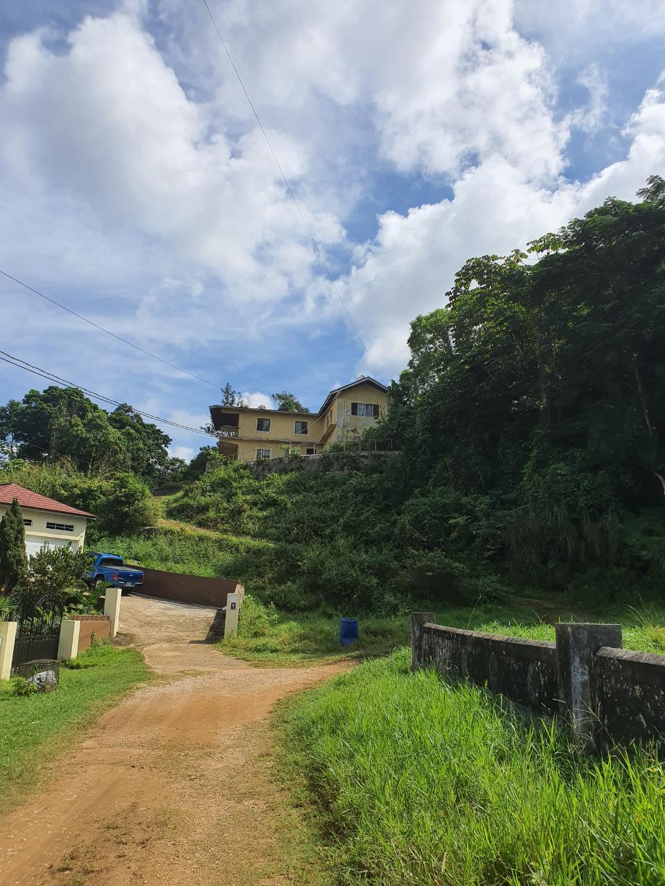 Fixer-Upper-House-for-Sale-in-Mandeville-Stunning-Hilltop-Views Eighth image of Lot 2b Bloomfield Avenue, Mandev in Mandeville, Manchester, Jamaica - property is For Sale