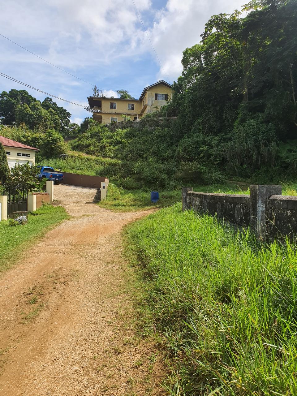 Fixer-Upper-House-for-Sale-in-Mandeville-Stunning-Hilltop-Views Tenth image of Lot 2b Bloomfield Avenue, Mandev in Mandeville, Manchester, Jamaica - property is For Sale