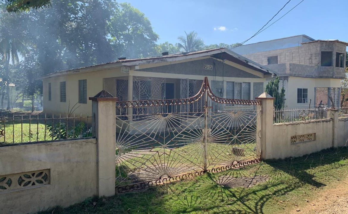 First image of 206 Bucks Avenue in Denbigh, Clarendon, Jamaica - property is For Sale