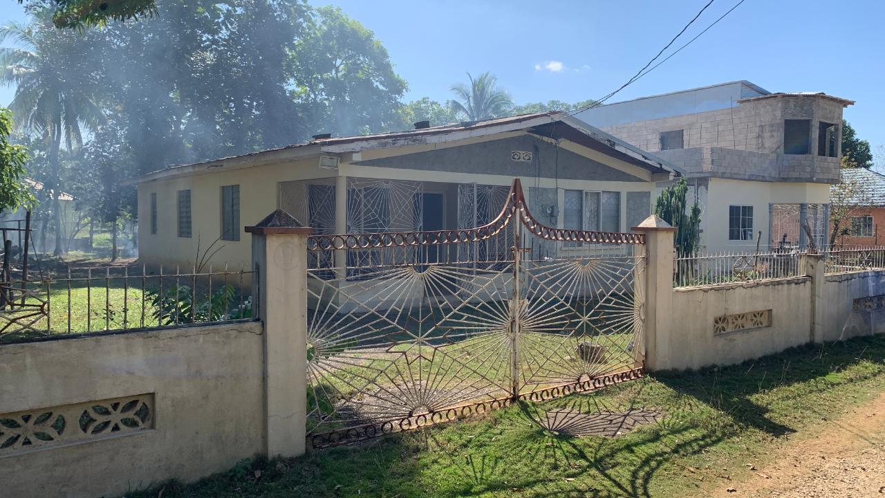 First image of 206 Bucks Avenue in Denbigh, Clarendon, Jamaica - property is For Sale