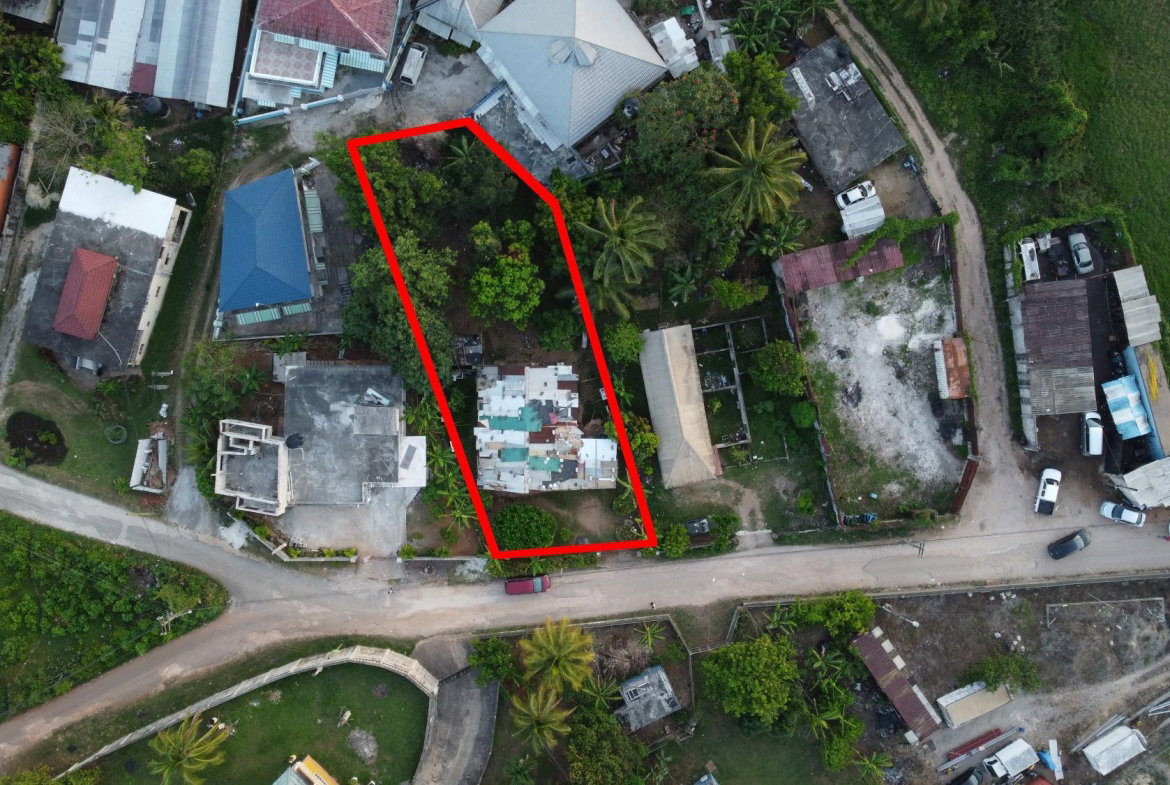 Third image of Byndloss Road in Byndloss, St. Catherine, Jamaica - property is For Sale