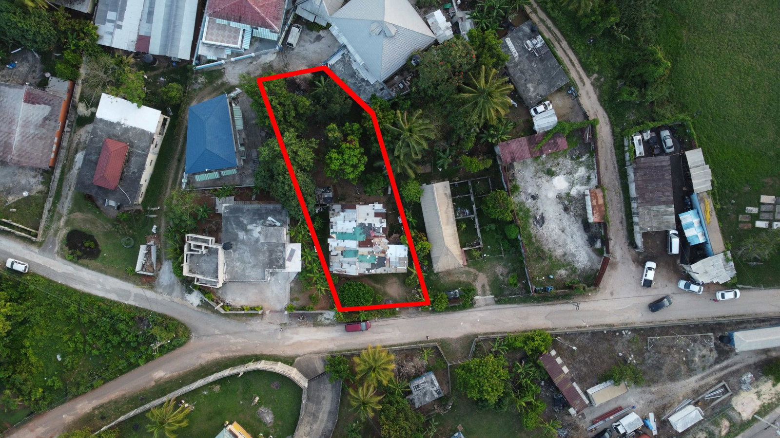 Third image of Byndloss Road in Byndloss, St. Catherine, Jamaica - property is For Sale