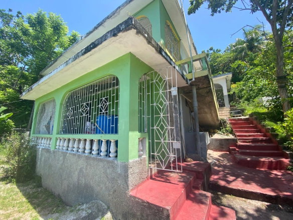 First image of 2 Upton/upper King Street in Canterbury, St. James, Jamaica - property is For Sale