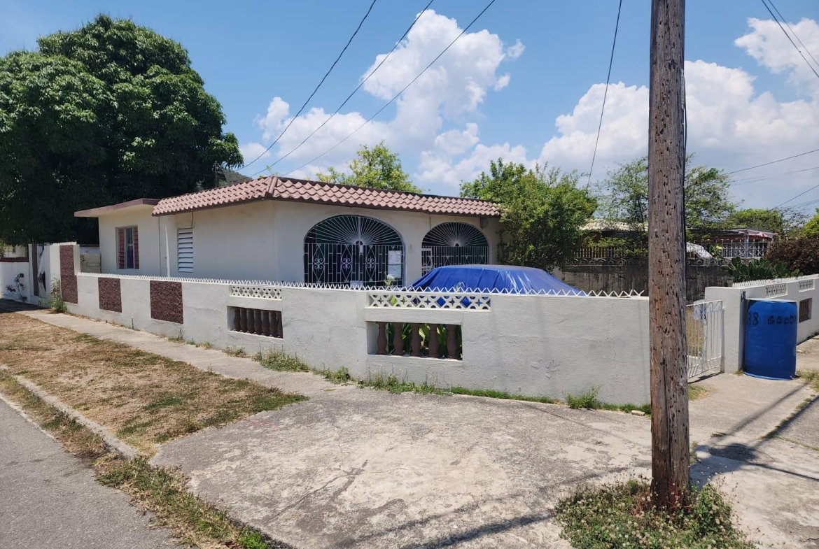 Second image of 438 Goodman Avenue, Bridgepor in Bridgeport, St. Catherine, Jamaica - property is For Sale