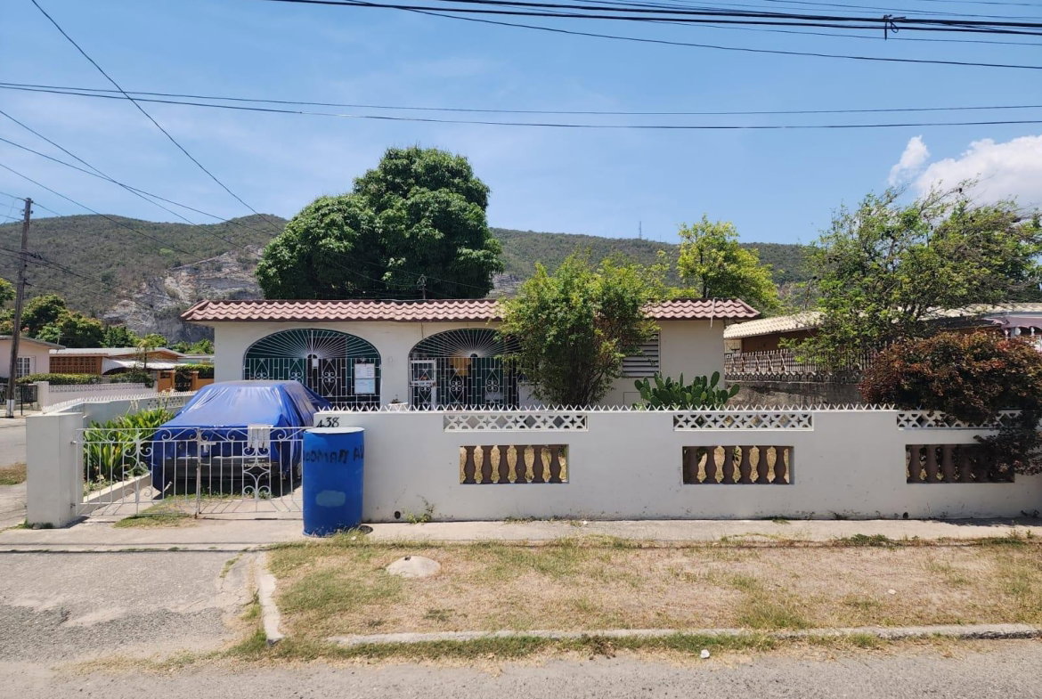 First image of 438 Goodman Avenue, Bridgepor in Bridgeport, St. Catherine, Jamaica - property is For Sale
