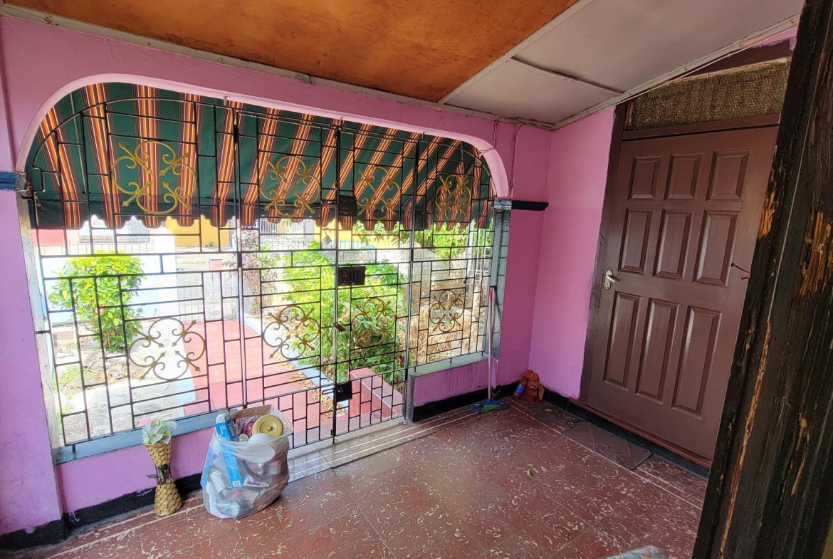 Second image of 4 1/2 Albert Street in Franklyn Town, Kingston, Jamaica - property is For Sale
