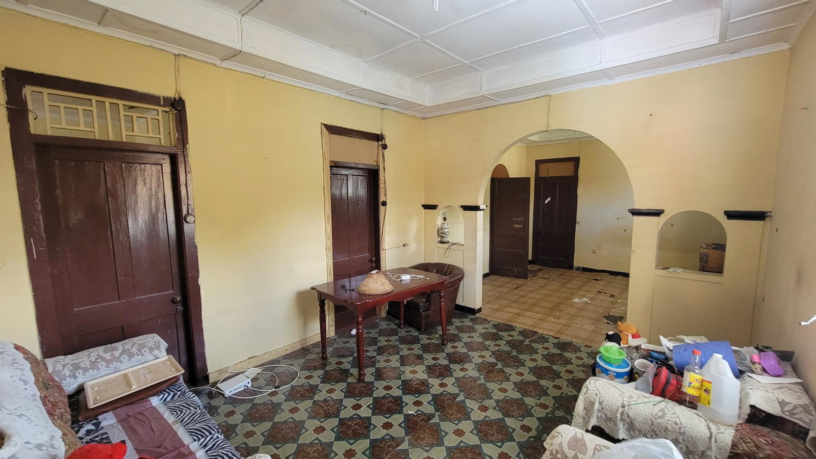 Fixer-Upper-Opportunity-in-Kingston-4-12-Albert-Street Third image of 4 1/2 Albert Street in Franklyn Town, Kingston, Jamaica - property is For Sale