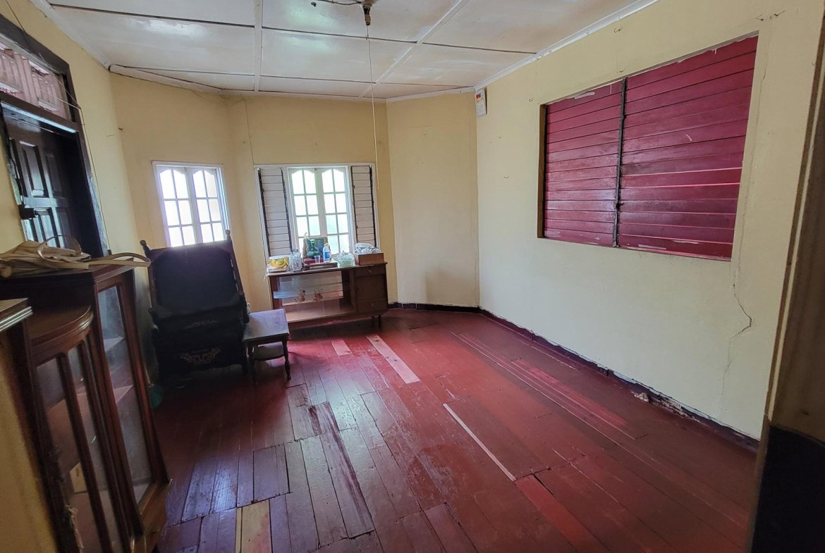 Fourth image of 4 1/2 Albert Street in Franklyn Town, Kingston, Jamaica - property is For Sale