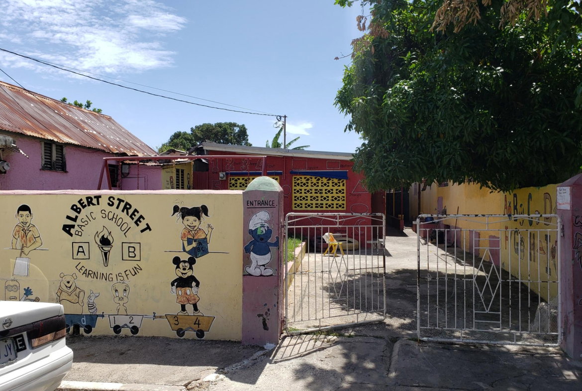 Seventh image of 4 1/2 Albert Street in Franklyn Town, Kingston, Jamaica - property is For Sale