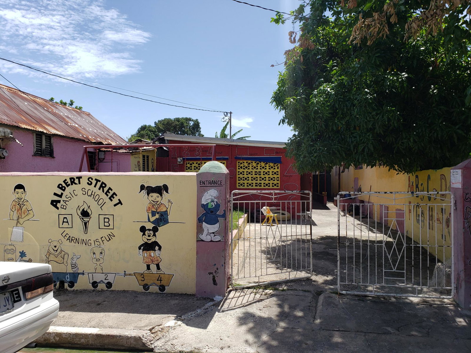 Fixer-Upper-Opportunity-in-Kingston-4-12-Albert-Street Seventh image of 4 1/2 Albert Street in Franklyn Town, Kingston, Jamaica - property is For Sale