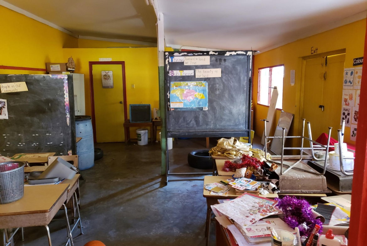 Ninth image of 4 1/2 Albert Street in Franklyn Town, Kingston, Jamaica - property is For Sale
