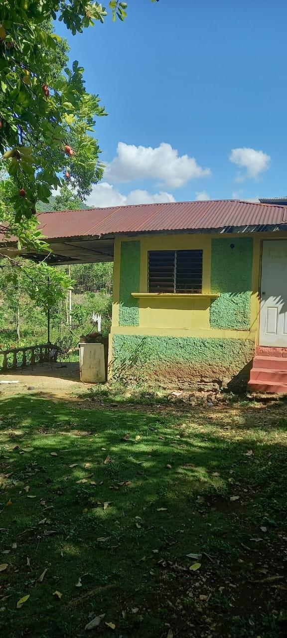 Twenty-First image of Spring Grove Road in Porus, Manchester, Jamaica - property is For Sale