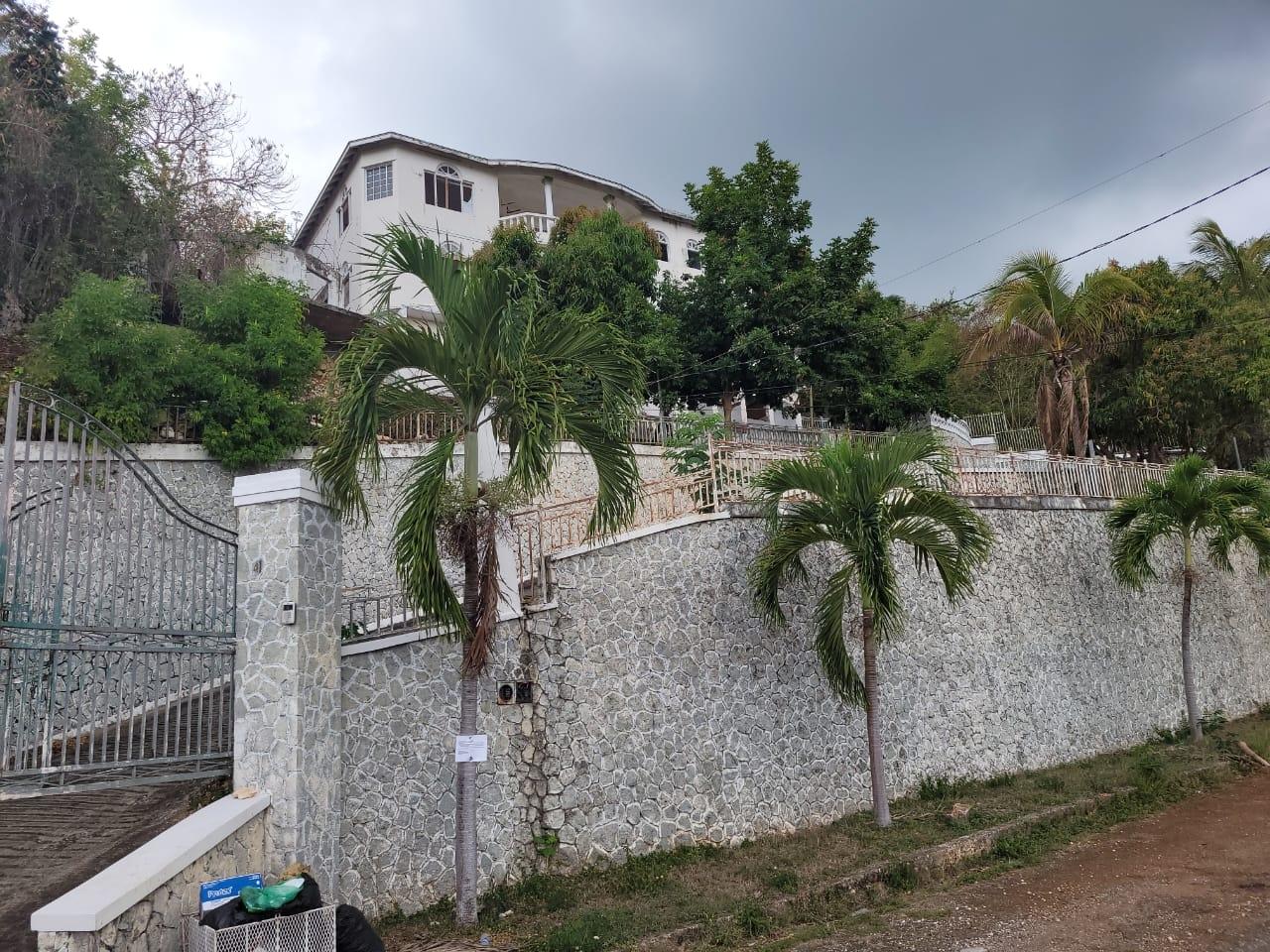 First image of Ellesmere Drive in Red Hills, St. Andrew, Jamaica - property is For Sale
