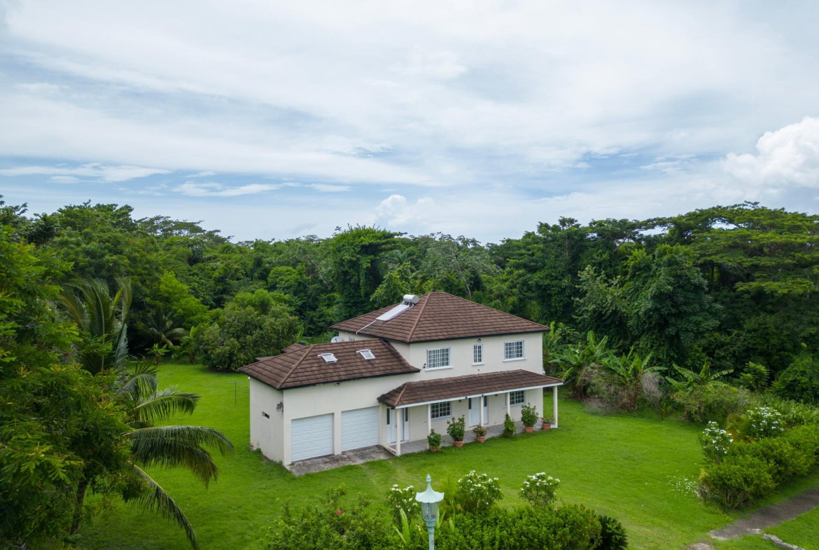 Second image of Lot 409 Drax Hall Estate in Drax Hall Estate, St. Ann, Jamaica - property is For Sale