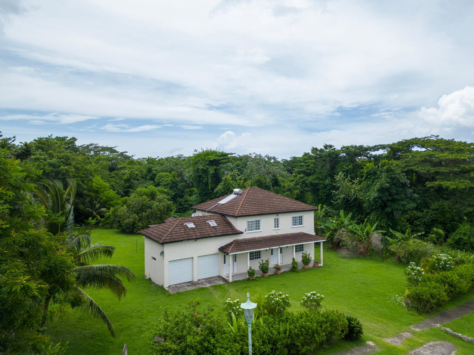 Second image of Lot 409 Drax Hall Estate in Drax Hall Estate, St. Ann, Jamaica - property is For Sale