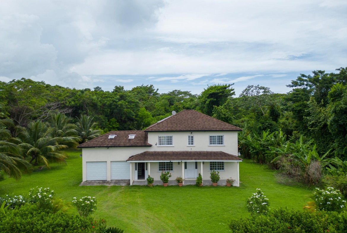 Third image of Lot 409 Drax Hall Estate in Drax Hall Estate, St. Ann, Jamaica - property is For Sale