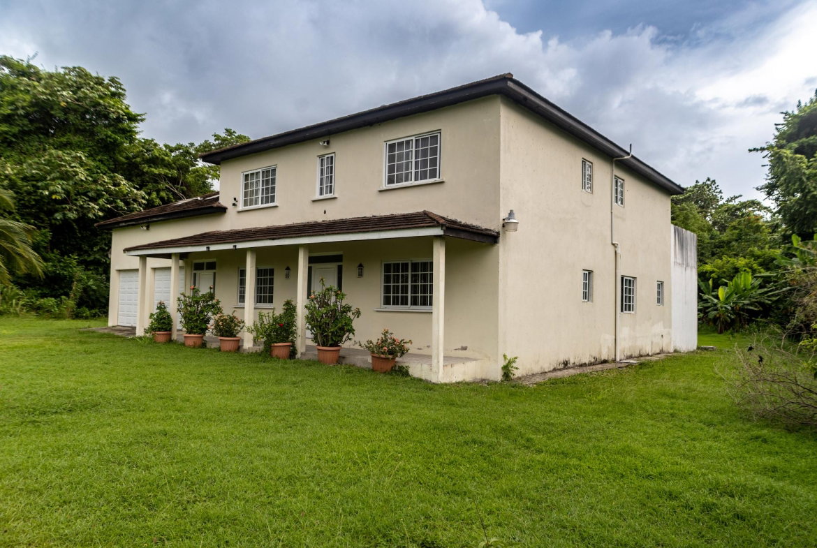 Fifth image of Lot 409 Drax Hall Estate in Drax Hall Estate, St. Ann, Jamaica - property is For Sale