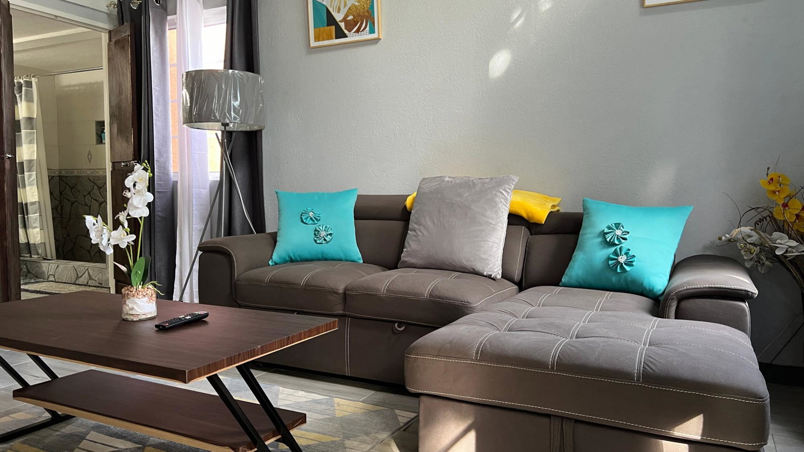 Twenty-Seventh image of 30-30 Sunshine Village Cottage, in Negril, Westmoreland, Jamaica - property is For Rent