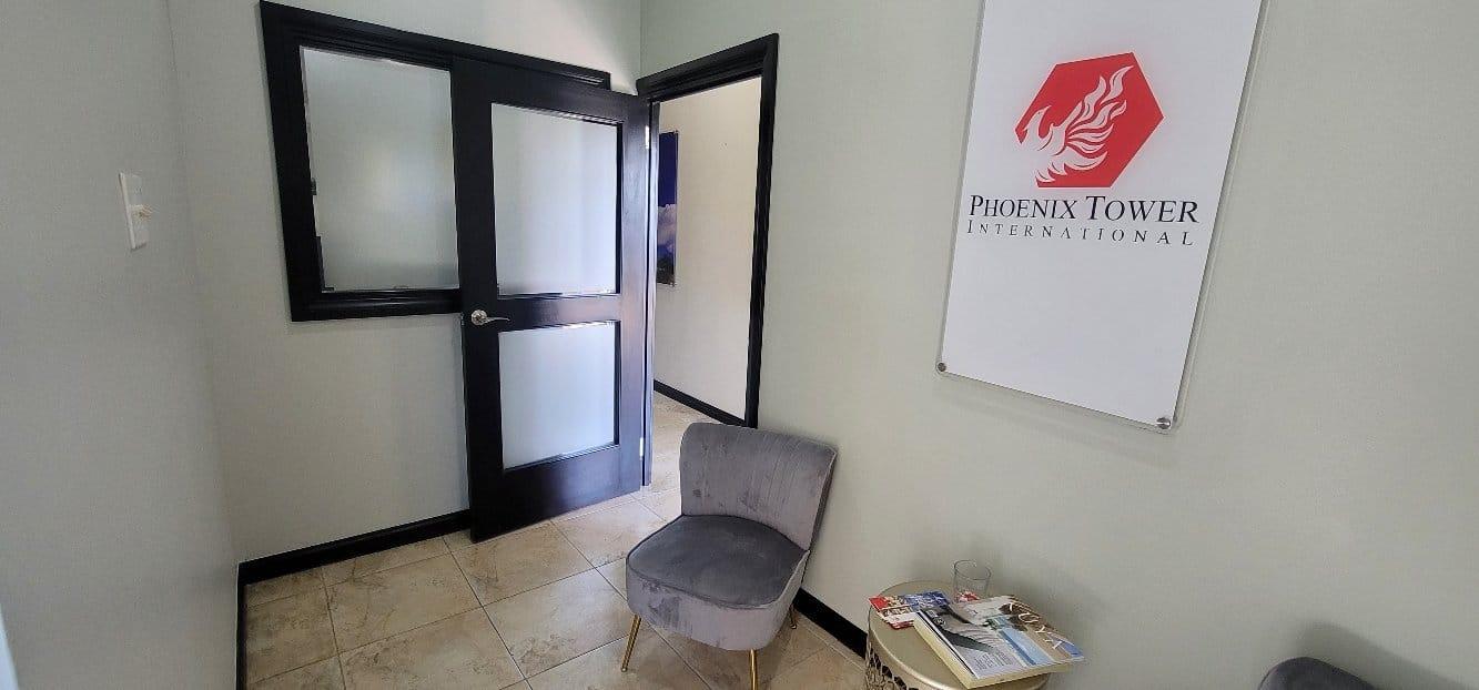 For-Rent-1100-Sqft-Commercial-Office-Space-in-St.-Andrew First image of 14- 9-11 Phoenix Ave in Kingston 10, St. Andrew, Jamaica - property is For Rent