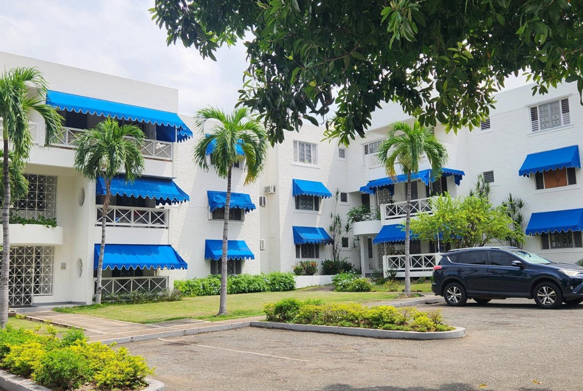 First image of Apt 5-4 Hillman Road in Kingston 8, St. Andrew, Jamaica - property is For Rent