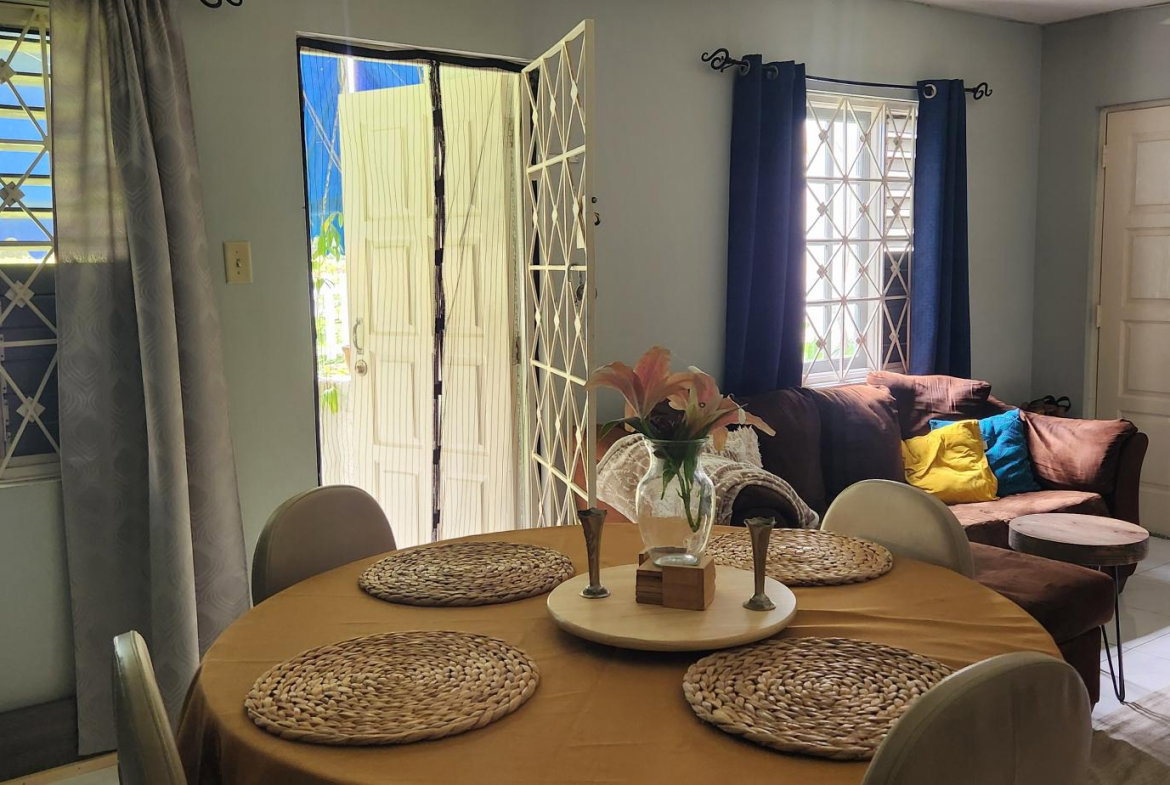 Fifth image of Apt 5-4 Hillman Road in Kingston 8, St. Andrew, Jamaica - property is For Rent