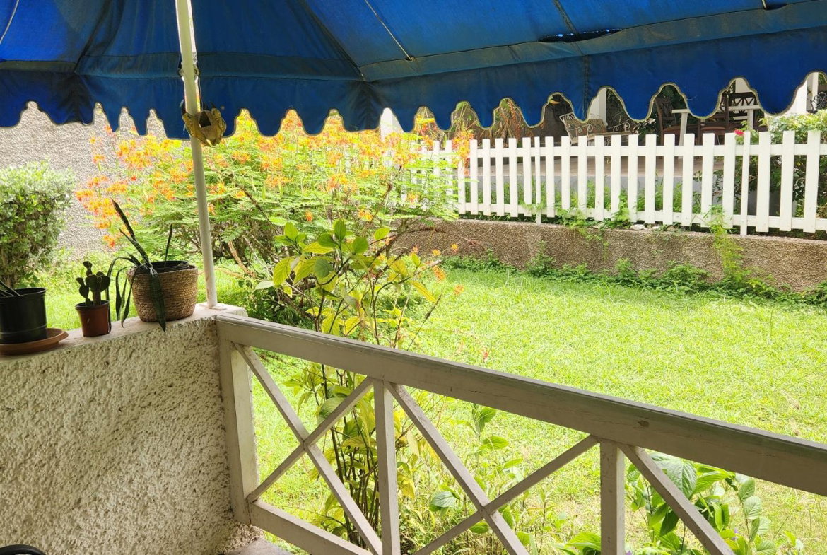 Sixth image of Apt 5-4 Hillman Road in Kingston 8, St. Andrew, Jamaica - property is For Rent