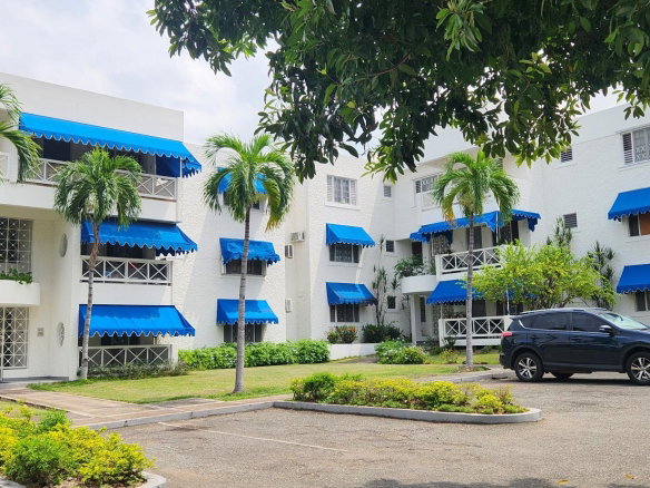 First image of Apt 5-4 Hillman Road in Kingston 8, St. Andrew, Jamaica - property is For Rent