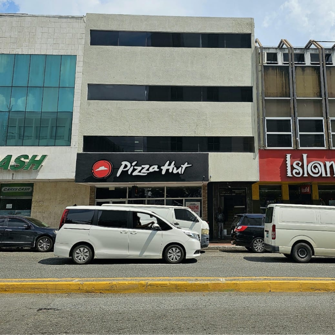 First image of 57 Knutsford Boulevard in NEW KINGSTON, St. Andrew, Jamaica - property is For Rent