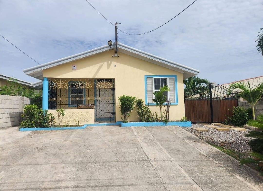 First image of 50 Shale Close, Hellshire gl in Hellshire Heights, St. Catherine, Jamaica - property is For Rent