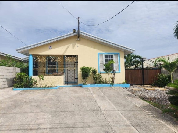First image of 50 Shale Close, Hellshire gl in Hellshire Heights, St. Catherine, Jamaica - property is For Rent