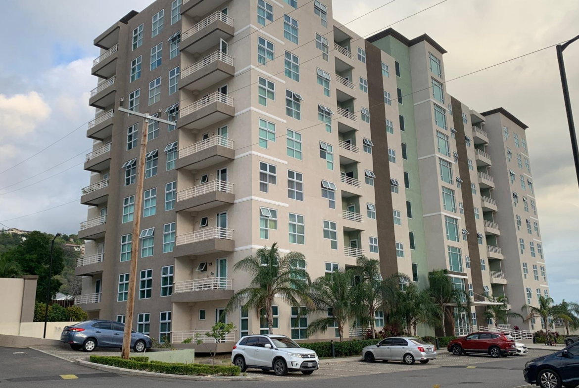 Second image of B402-14-17 Crieffe Road 'the Lofts in Kingston 6, St. Andrew, Jamaica - property is For Rent