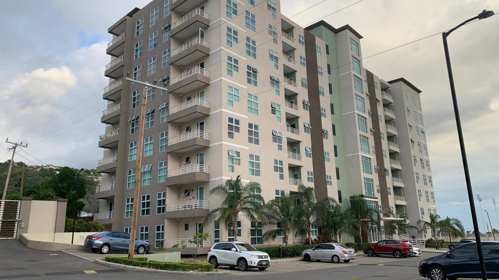 Second image of B402-14-17 Crieffe Road 'the Lofts in Kingston 6, St. Andrew, Jamaica - property is For Rent