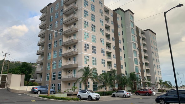 Second image of B402-14-17 Crieffe Road 'the Lofts in Kingston 6, St. Andrew, Jamaica - property is For Rent