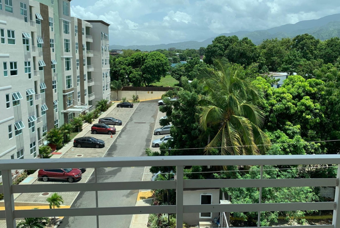 Seventh image of B402-14-17 Crieffe Road 'the Lofts in Kingston 6, St. Andrew, Jamaica - property is For Rent
