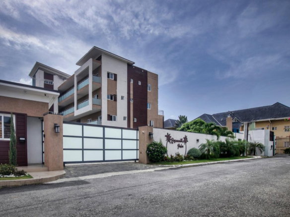 First image of Roseneath Avenue in Kingston 6, St. Andrew, Jamaica - property is For Rent