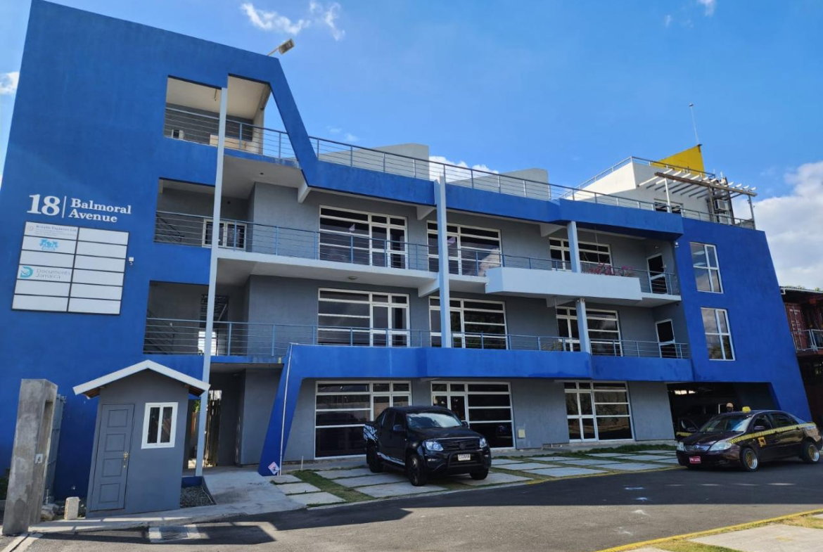 First image of 9-18 Balmoral Avenue in Kingston 10, St. Andrew, Jamaica - property is For Rent