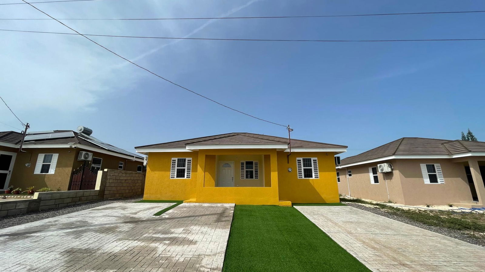 Second image of Lot 321 Colbeck Manor Phase 3 in Old Harbour, St. Catherine, Jamaica - property is For Rent