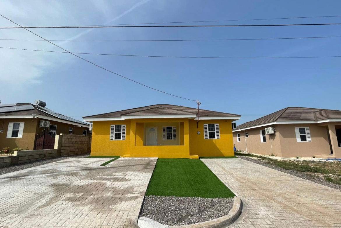 First image of Lot 321 Colbeck Manor Phase 3 in Old Harbour, St. Catherine, Jamaica - property is For Rent